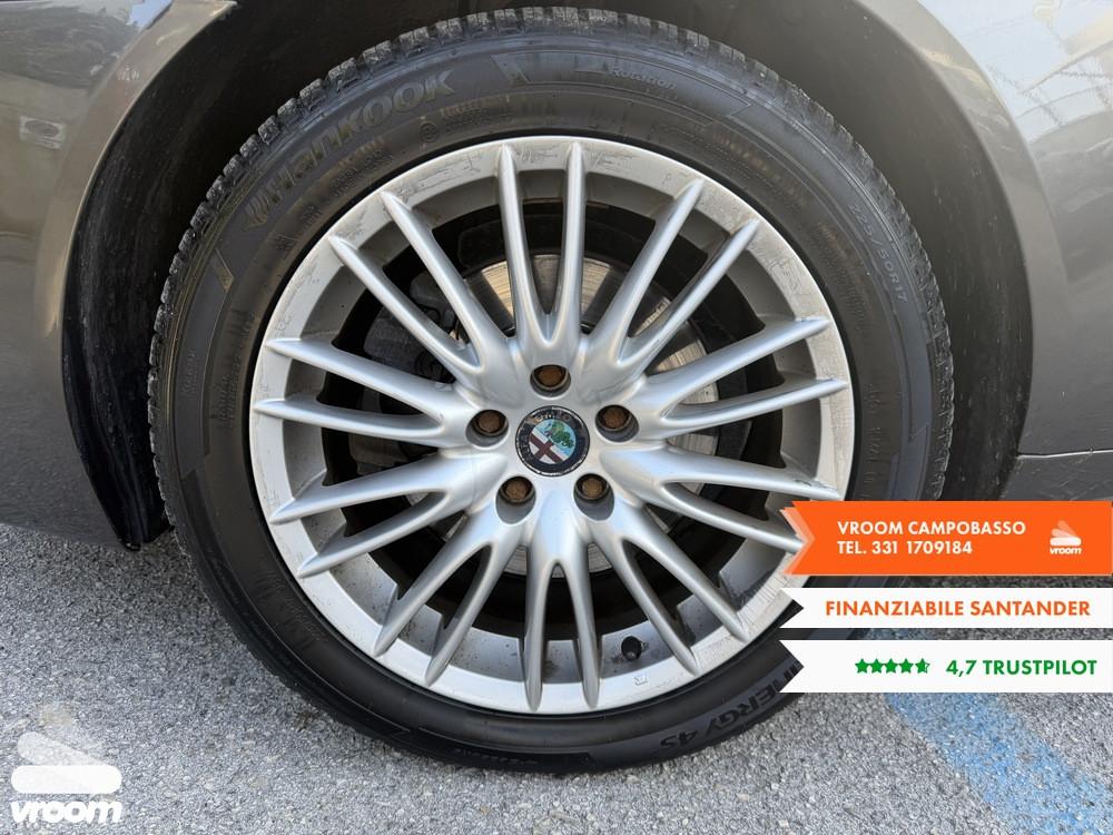 ALFA ROMEO 159 1.9 JTDm 16V Sportwagon Distinctive