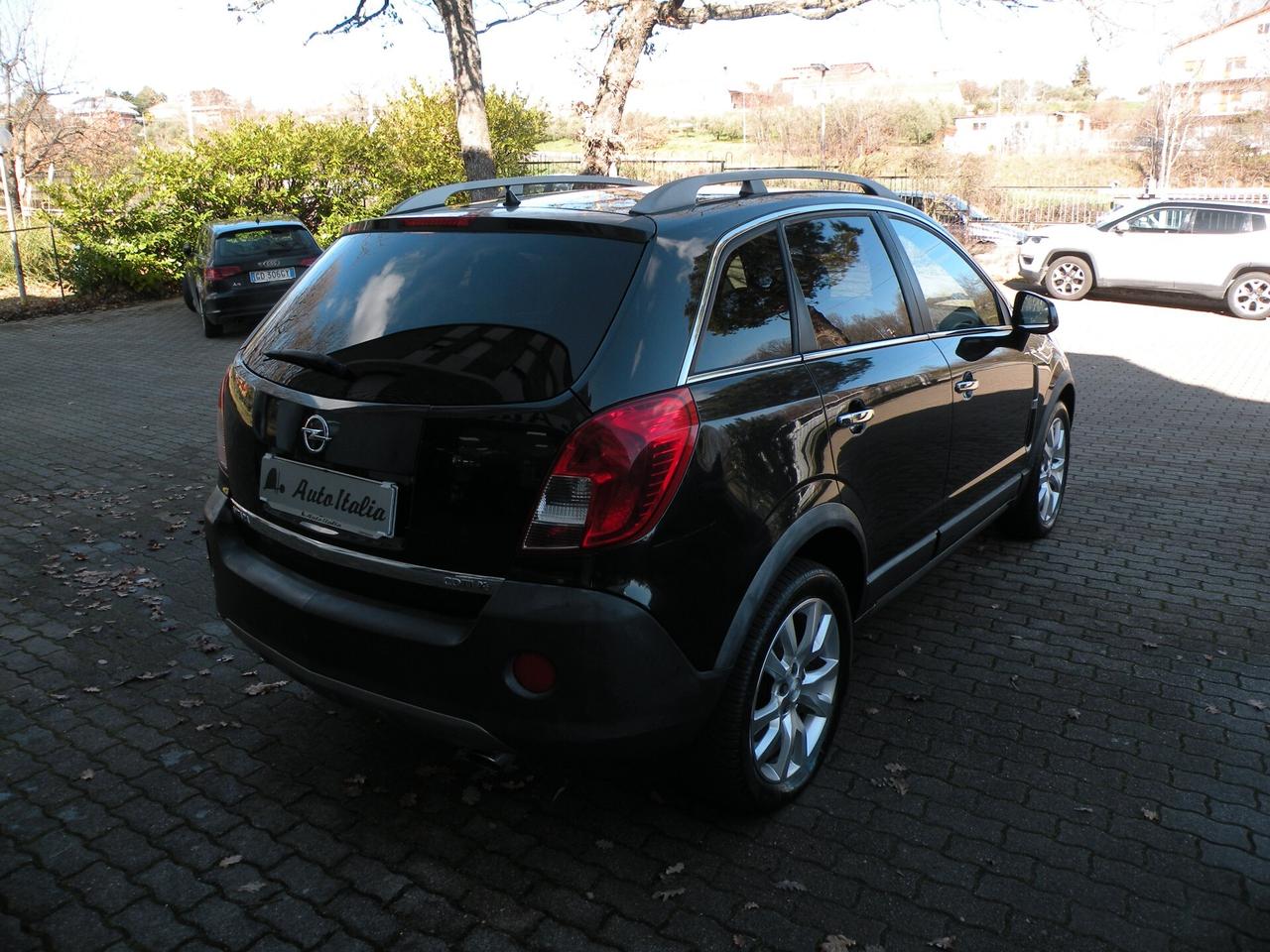 OPEL ANTARA 2.2 CDTI 163CV 4x4 2011