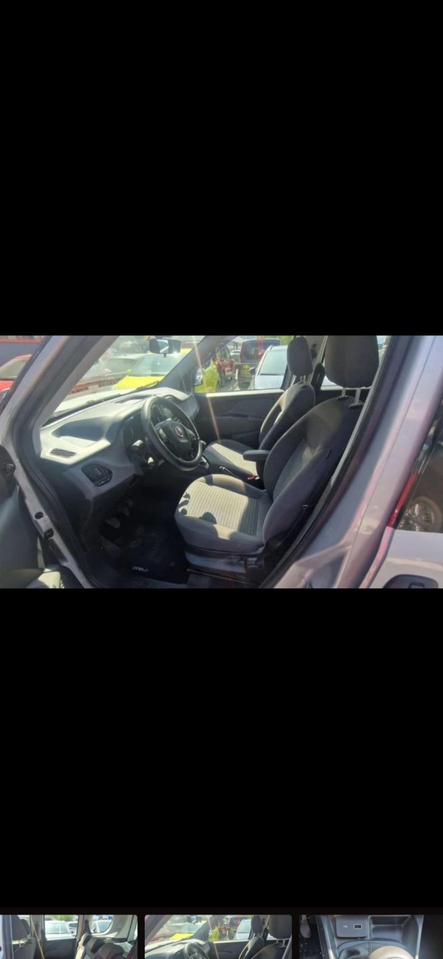 Fiat Doblo Doblò 1.4 T-Jet 16V Natural Power Lounge