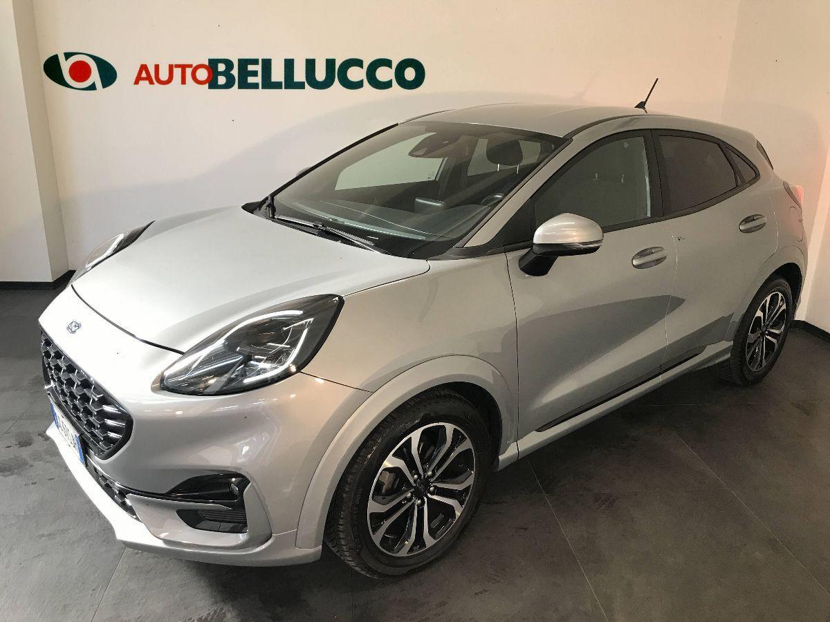 FORD Puma 1.0 EcoB. Hyb. 125 S&S ST-L.