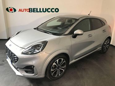 FORD Puma 1.0 EcoB. Hyb. 125 S&S ST-L.