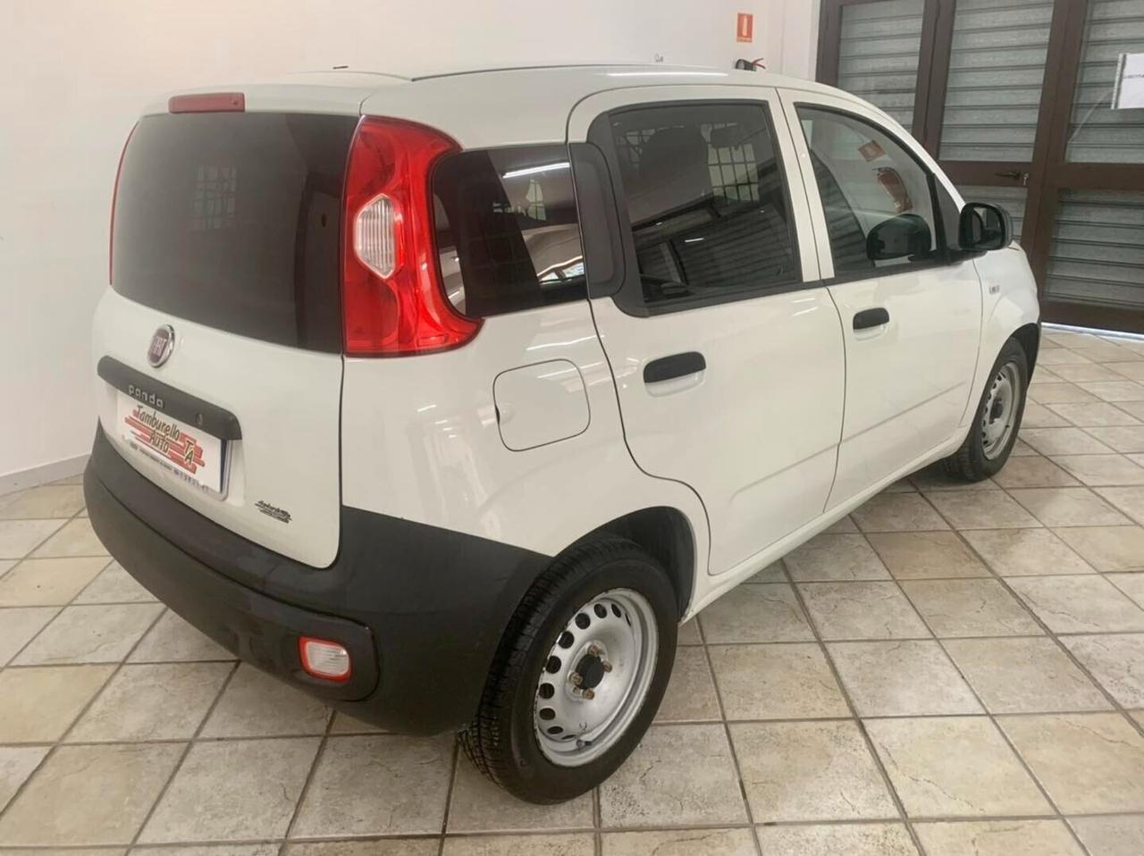 FIAT Panda 1.3 MTJ (80) Van 2016