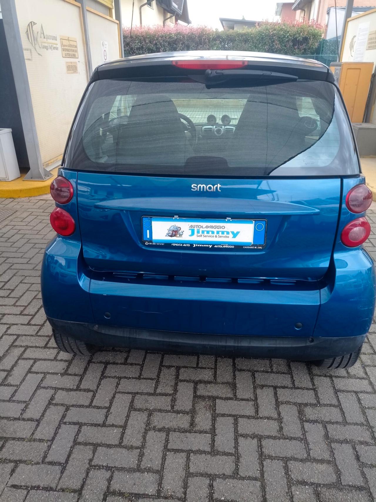 Smart ForTwo 1000 52 kW coupé pulse