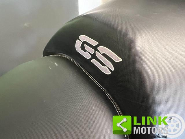 BMW R 1200 GS Adventure ESA