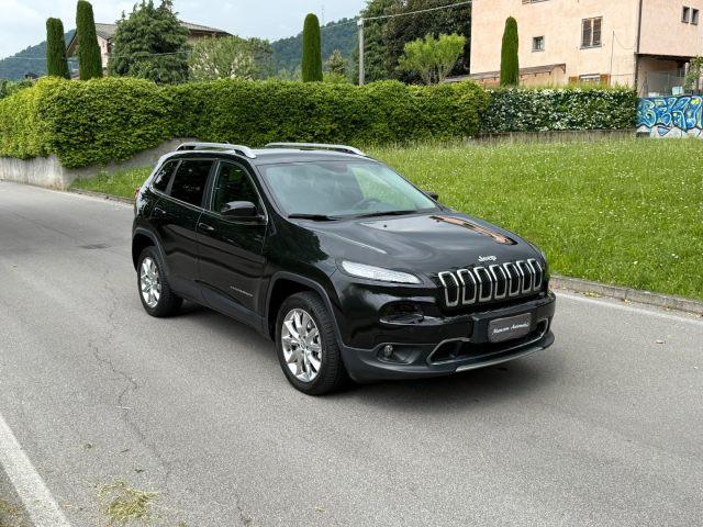 JEEP Cherokee 2.0 Mjt II 4WD Active Drive I Limited IVA ESPOSTA