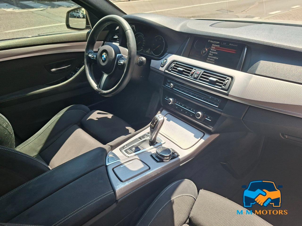 BMW 520 d Touring Msport 190cv