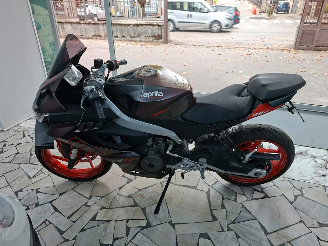 Aprilia RS 457