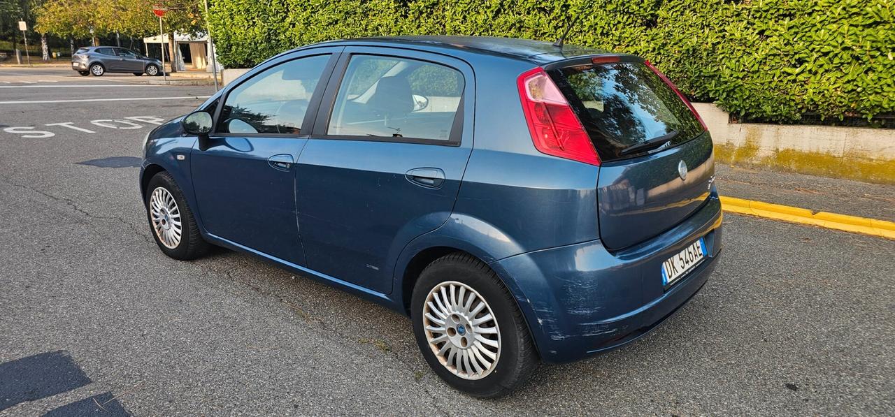 Fiat Grande Punto