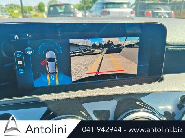 MERCEDES-BENZ A 180 Automatic AMG Line Advanced Plus