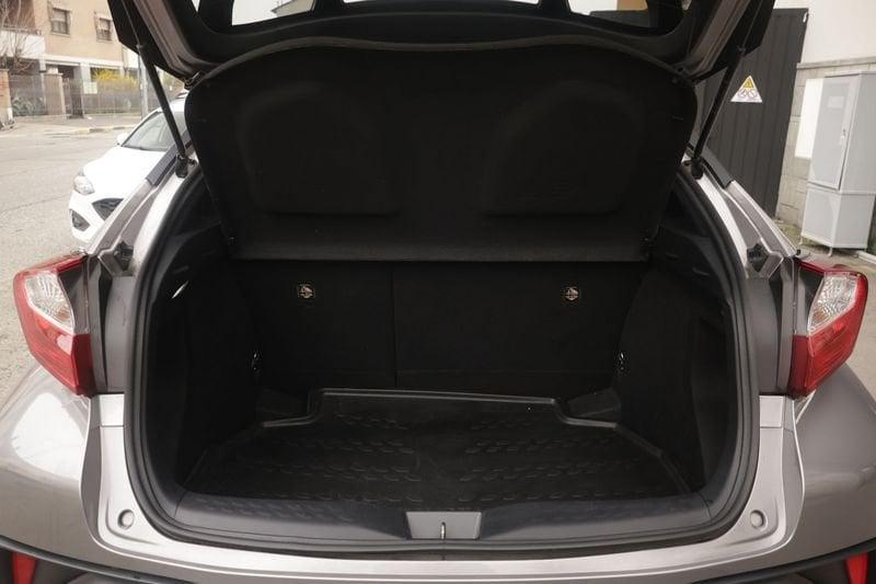 Toyota C-HR Hybrid Toyota C-HR Hybrid 1.8H 98cv E-CVT Active ANNO 2019