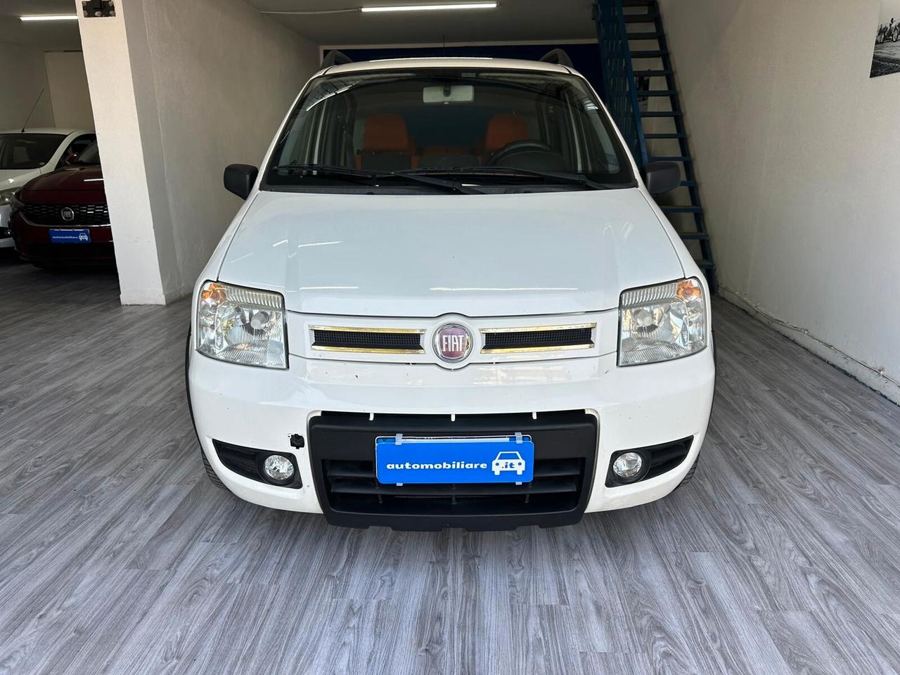 Fiat Panda 1.2 Natural Power