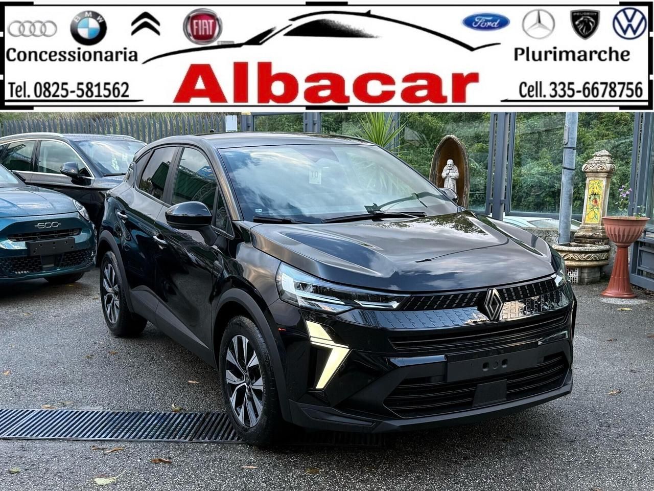 Renault Captur ECO-GPL 100 CV Evolution