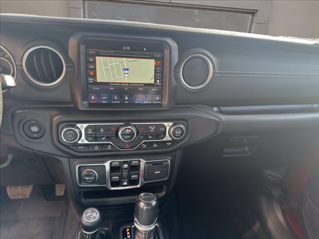 JEEP Gladiator 3.0 V6 Overland 4wd auto del 2021