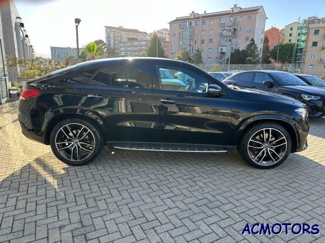 MERCEDES-BENZ GLE 400 d 4Matic Coupé Premium Plus