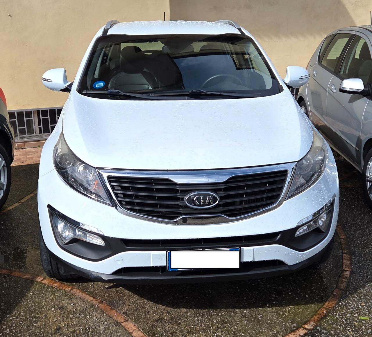 Kia Sportage 1.7 CRDI Class FULL PELLE GARANZIA