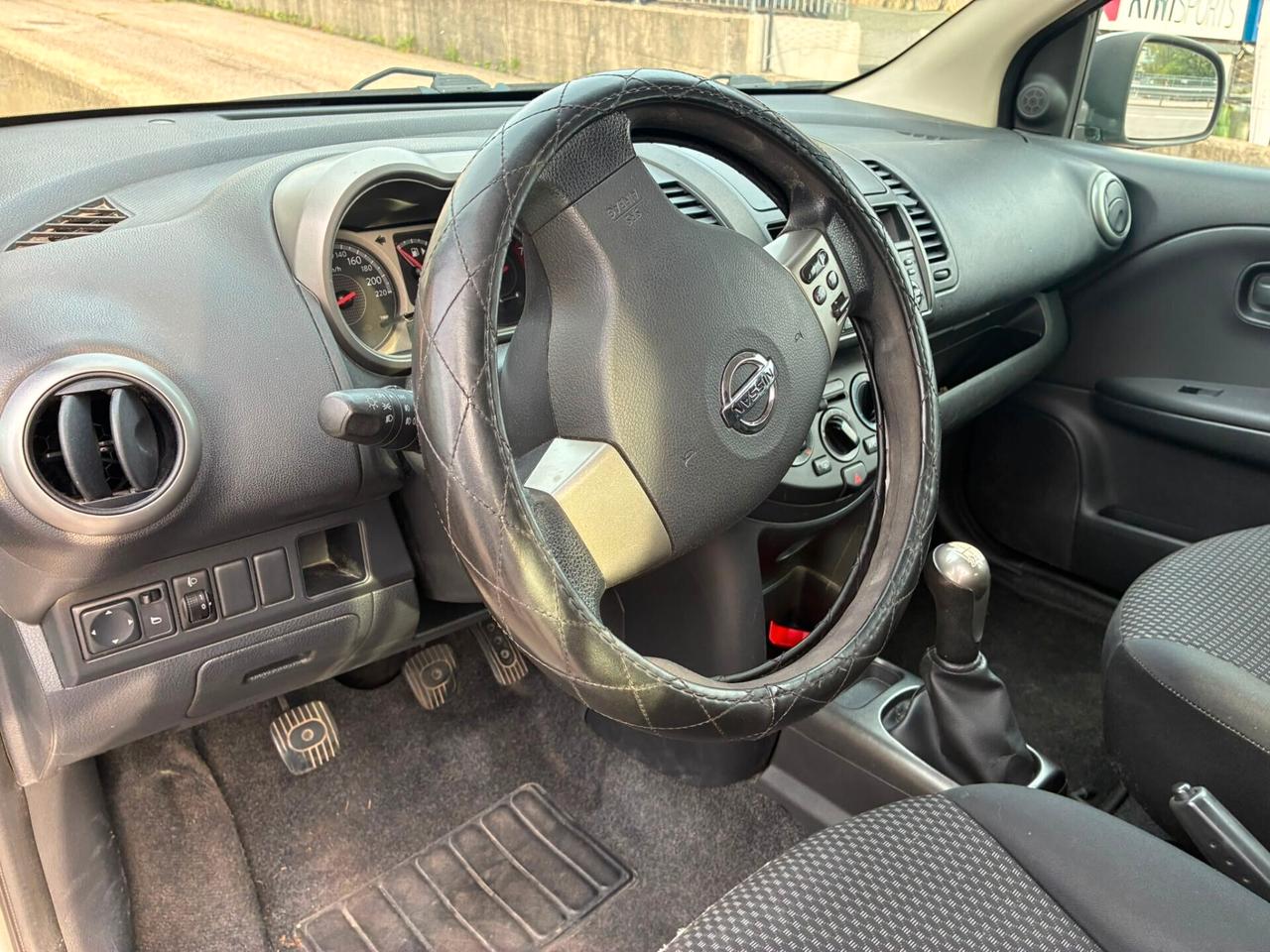 Nissan Note 1.4 BENZINA