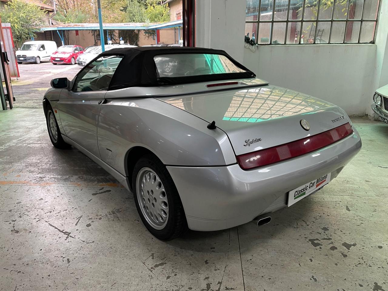 Alfa Romeo GTV Spider 2.0i 16V Twin Spark cat 92.000KM ISCRITTA ASI!!!