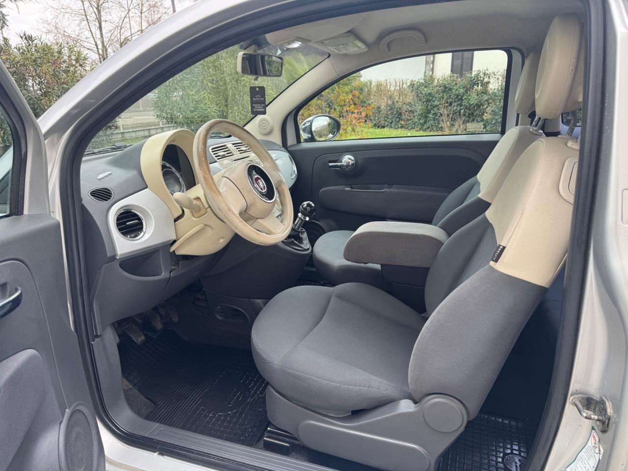 Fiat 500 1.2 Pop OK NEOPATENTATI