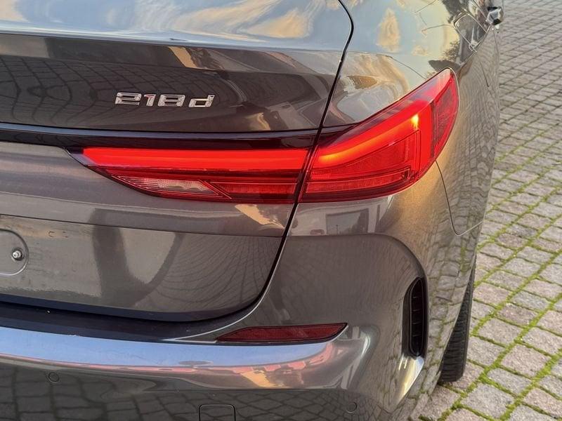 BMW Serie 2 G.C. 218d Gran Coupé Msport