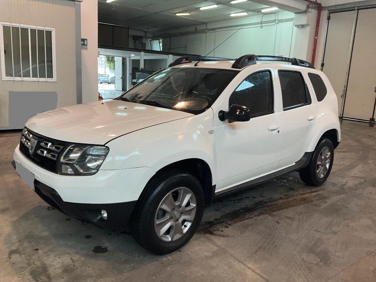 Dacia Duster 1.5 dCi 110CV Lauréate