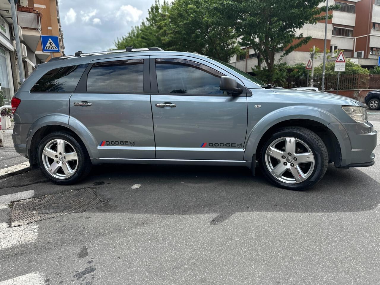 Dodge Journey 2.0 Tdi 140cv 7 Posti AUTOMATICA