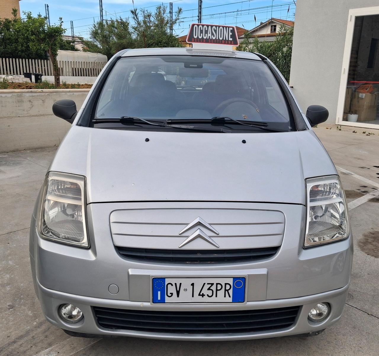 Citroen C2 1.4 HDi 70CV Elegance
