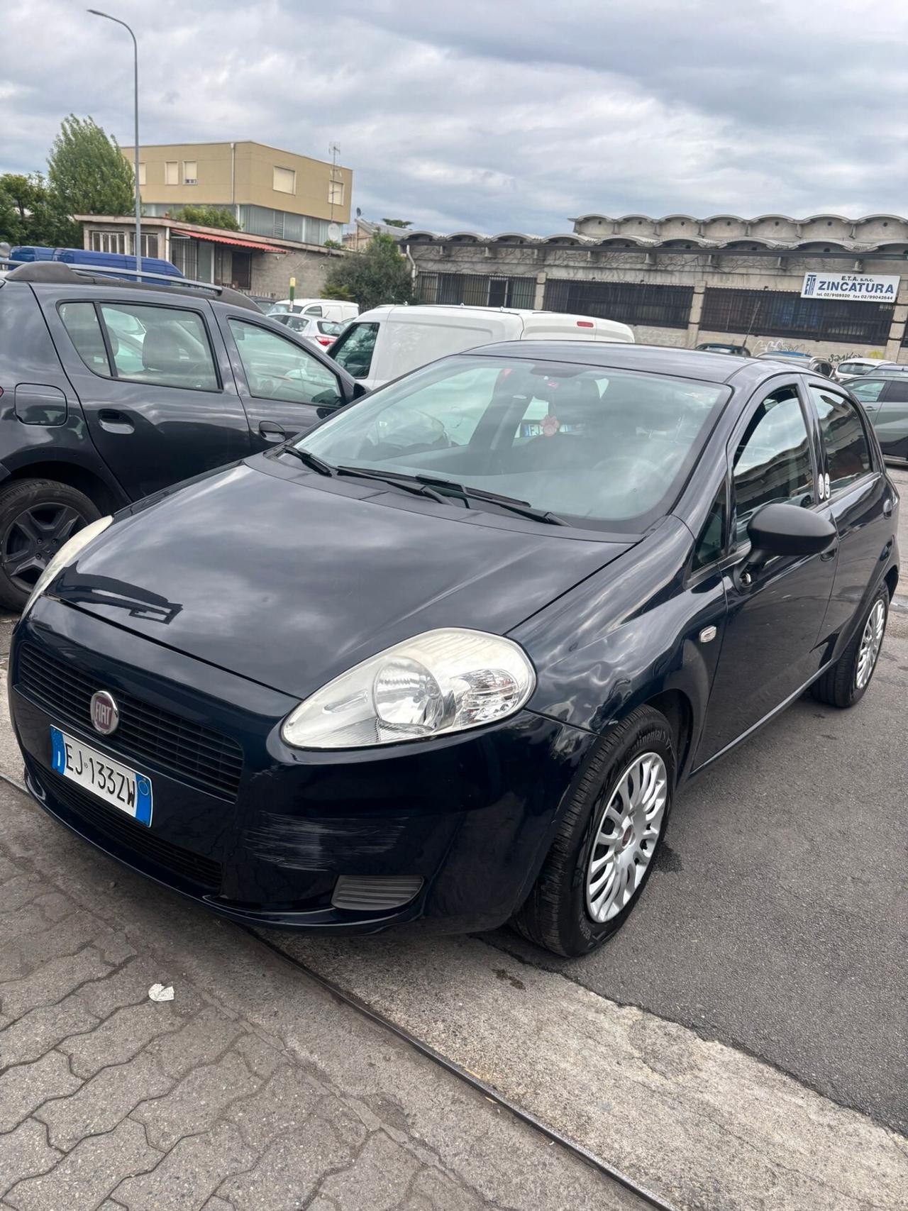 Fiat Punto Classic 1.2 5 porte Active