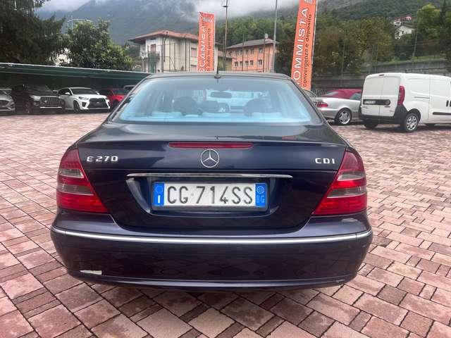 Mercedes-Benz E 270 Classe E - W211 Berlina td cdi Avantgarde
