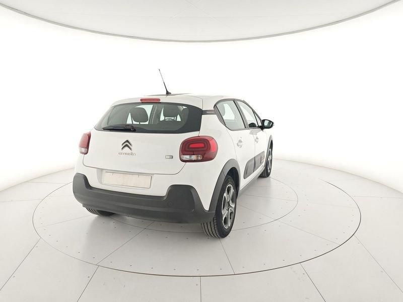 Citroën C3 PureTech 83 S&S C-Series
