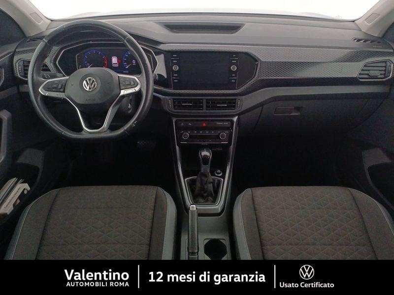 Volkswagen T-Cross 1.0 TSI DSG 115 CV Advanced BMT
