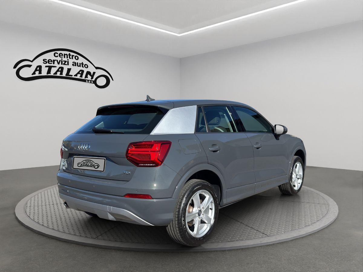 AUDI - Q2 - 1.6 TDI 116CV S line Edition