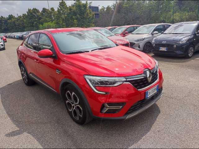 RENAULT Arkana 2021 - Arkana 1.6 E-Tech hybrid Intens 145cv