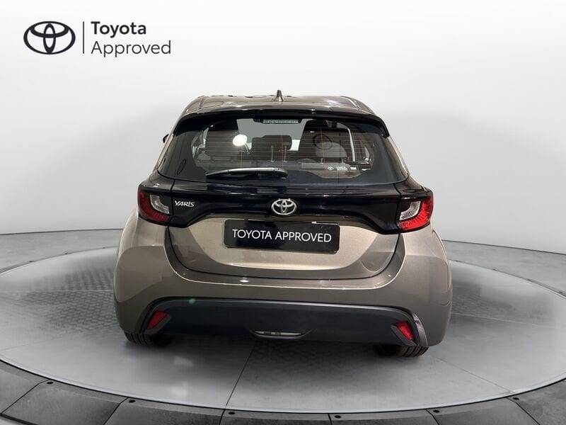 Toyota Yaris Yaris 1.0 5 porte Trend