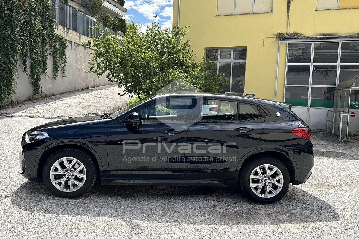 BMW X2 xDrive25d Msport-X