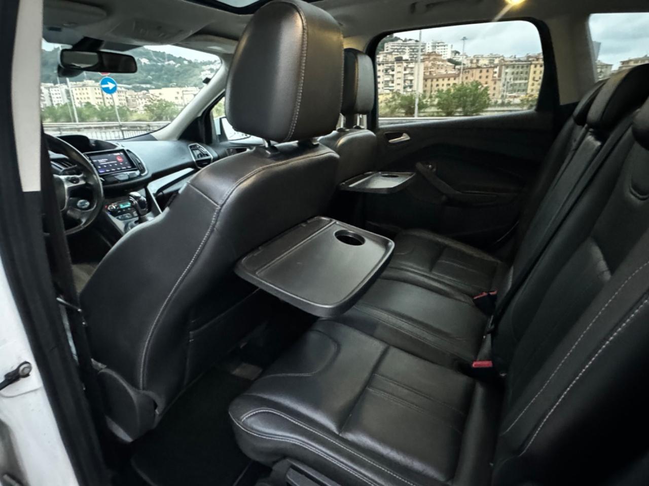 Ford Kuga 2.0 TDCI 163 CV 4WD Powershift Tit. 2013