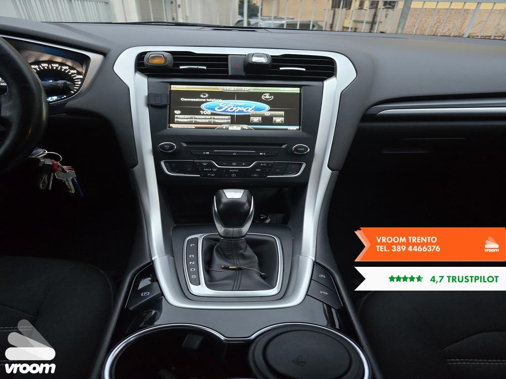 FORD Mondeo 4ª serie Mondeo 2.0 TDCi 150 CV S&...