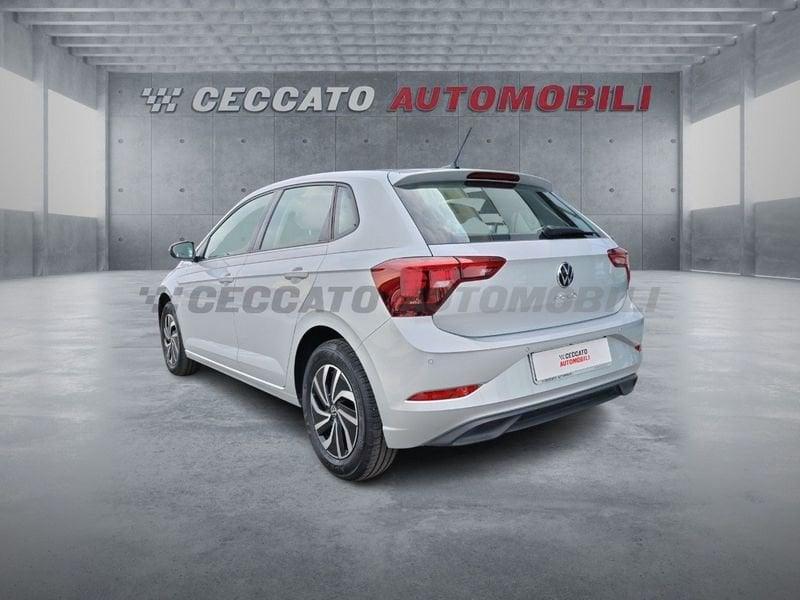 Volkswagen Polo Polo 1.0 tsi Life 95cv dsg