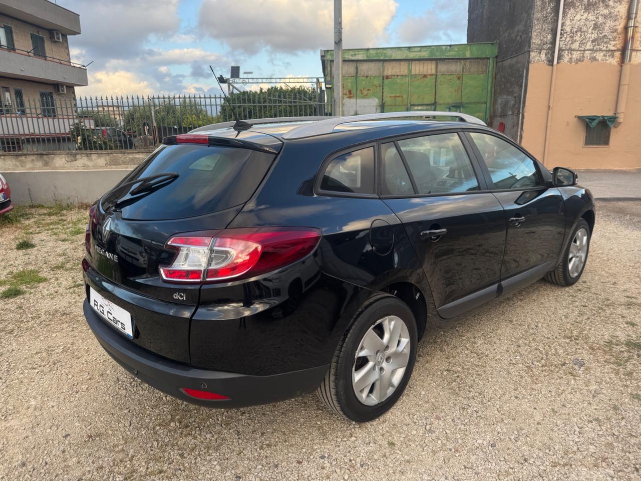 Renault Megane Mégane 1.5 dCi 110CV SporTour Wave