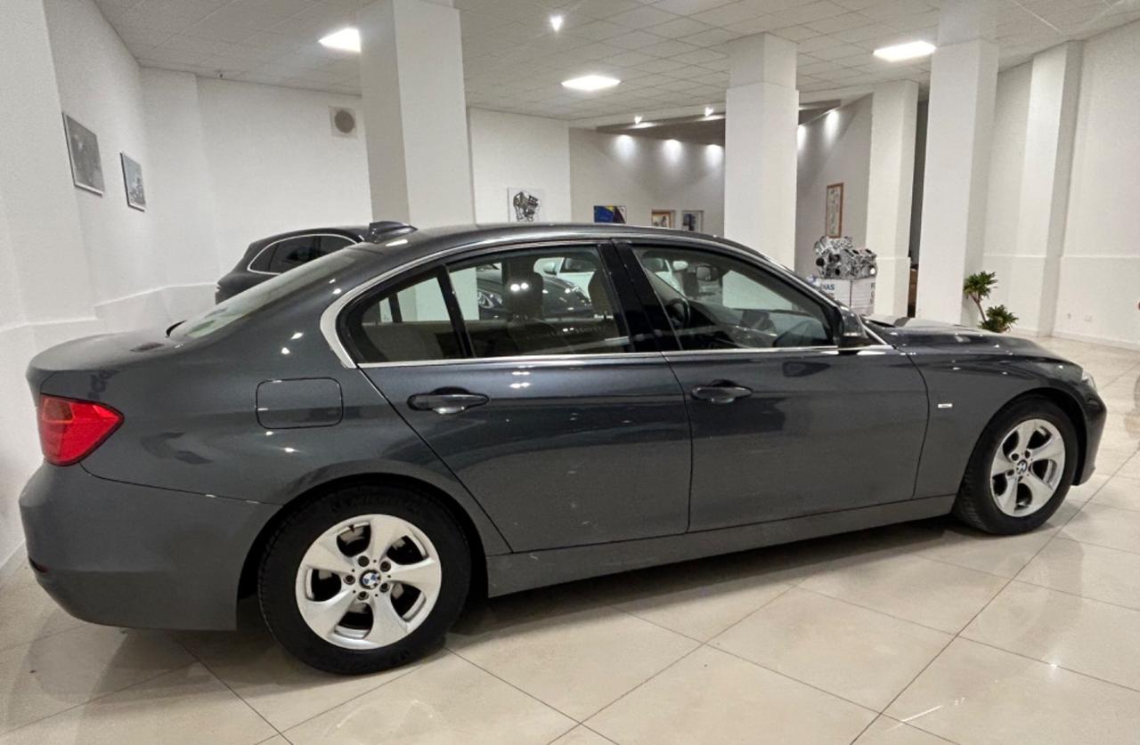 Bmw 320d Efficient Dynamics Luxury