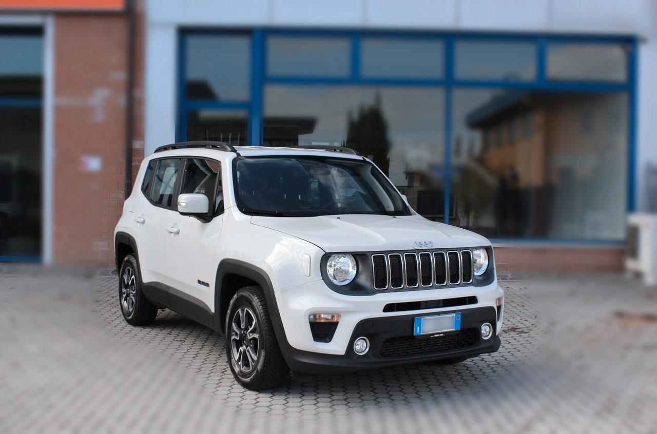 Jeep Renegade 1.6 Mjt DDCT 120 CV Business