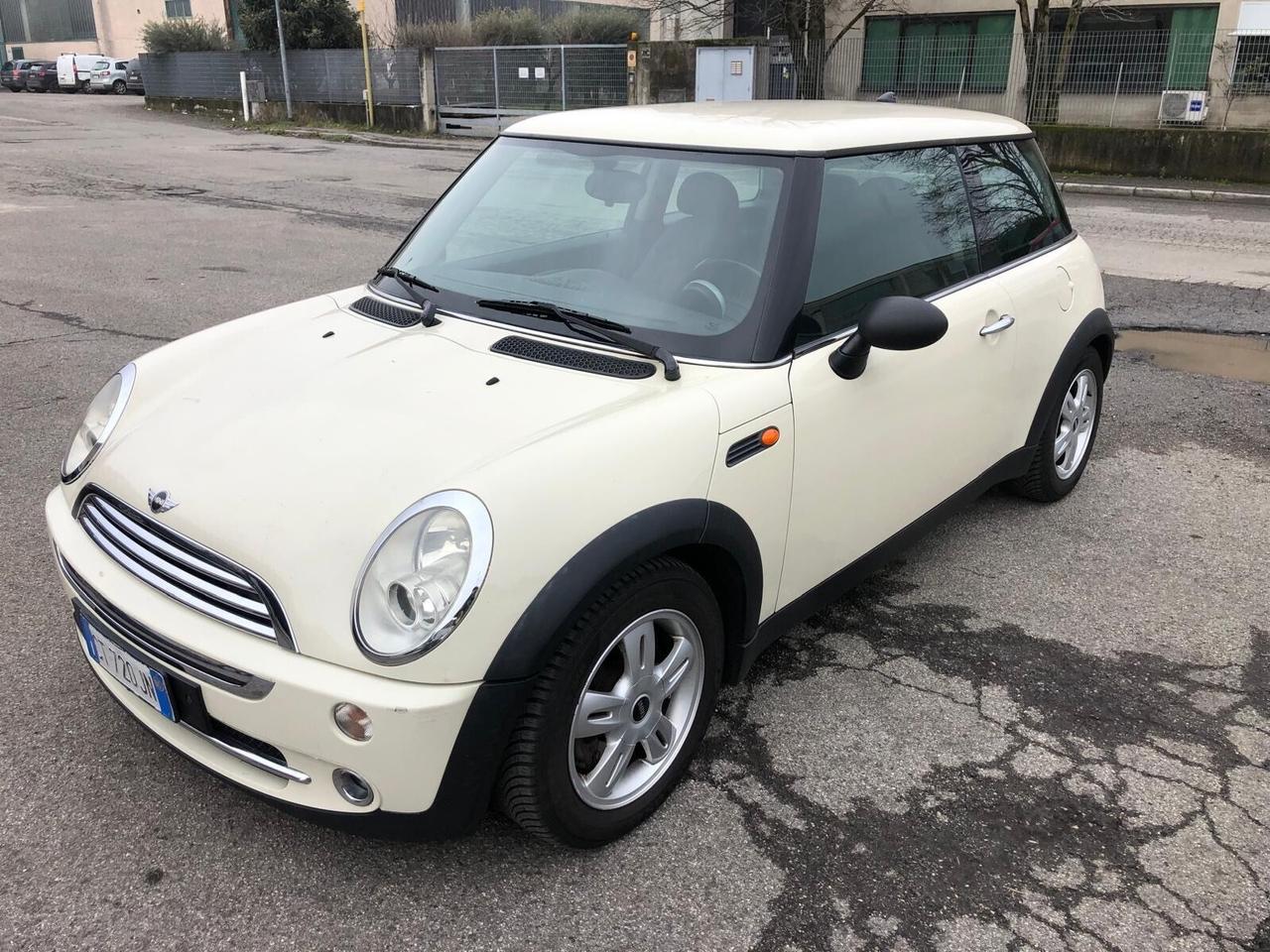 Mini one 1600 gpl neopatentati