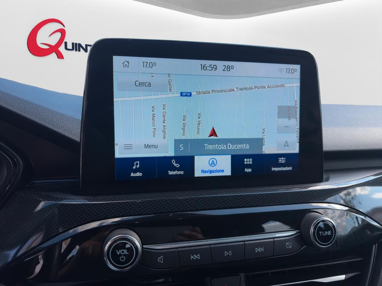 Ford Kuga 1.5 EcoBlue 120 CV AUTOM ST-Line TUA DA €199
