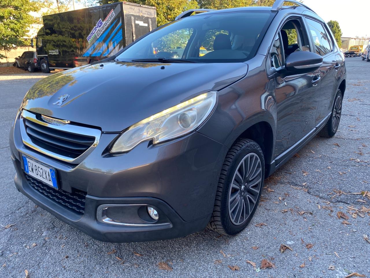 Peugeot 2008 1.6 e-HDi 92 CV Stop&Start Allure