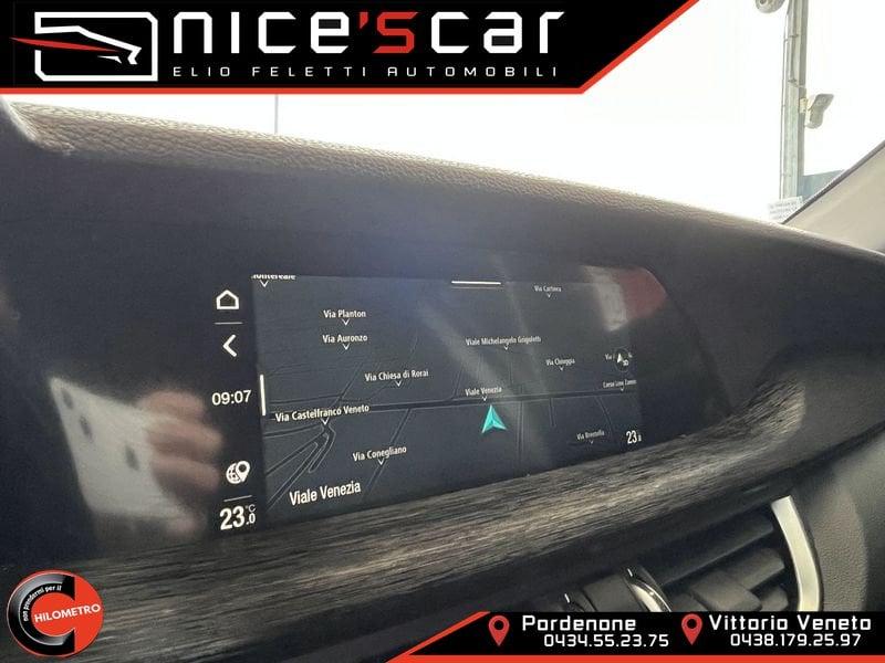 Alfa Romeo Stelvio Stelvio 2.2 Turbodiesel 190 CV AT8 Q4 Business