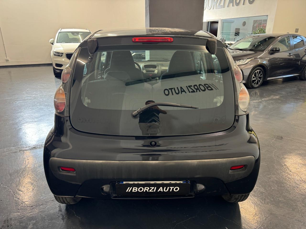 Citroen C1 1.0 5p AUTOMATICA! UNIPRO!