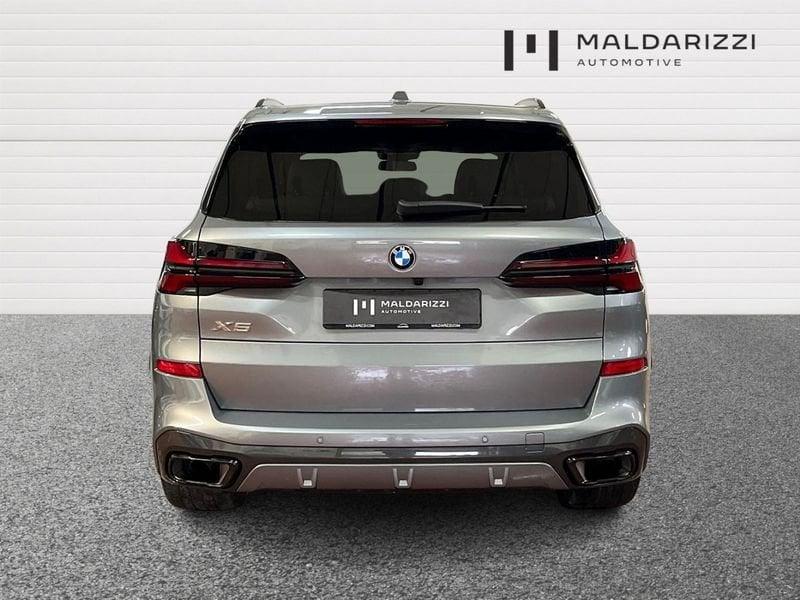 BMW X5 G05 LCI 2023 xdrive40d MSport auto