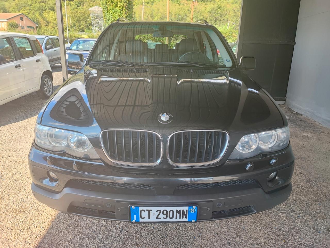 Bmw X5 3.0d