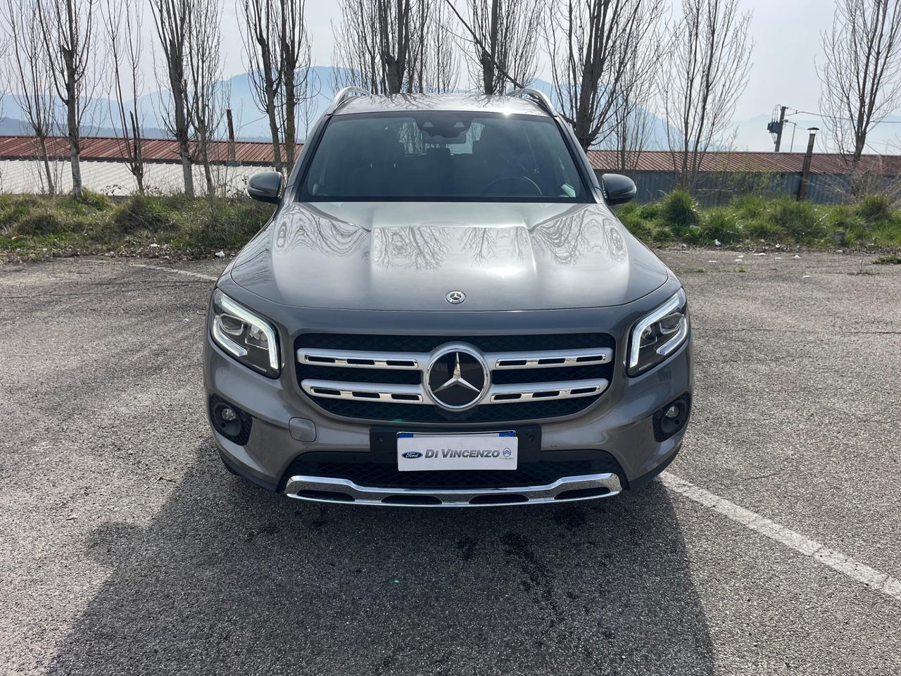 Mercedes-benz GLB 200 d Automatic Premium