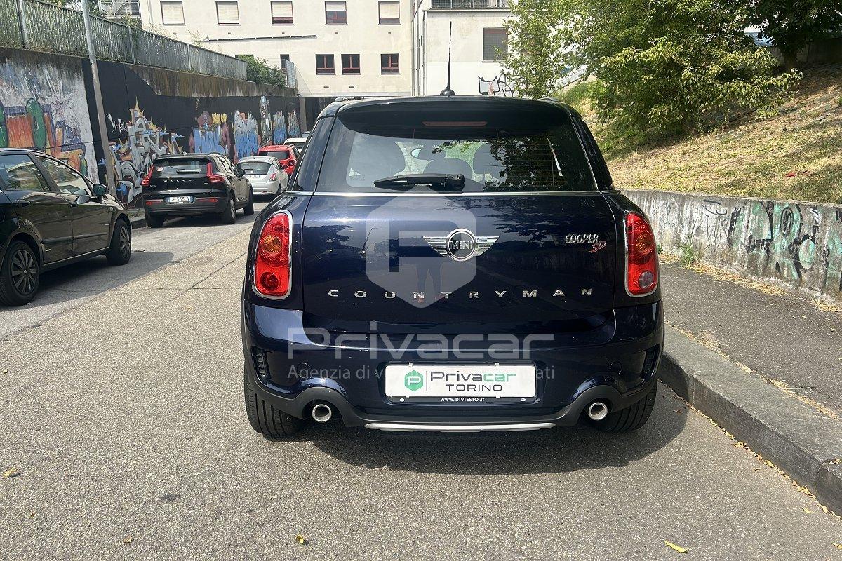 MINI Mini 2.0 Cooper SD Countryman