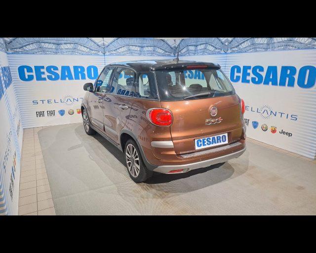 FIAT 500L Cross 1.6 mjt City 120cv